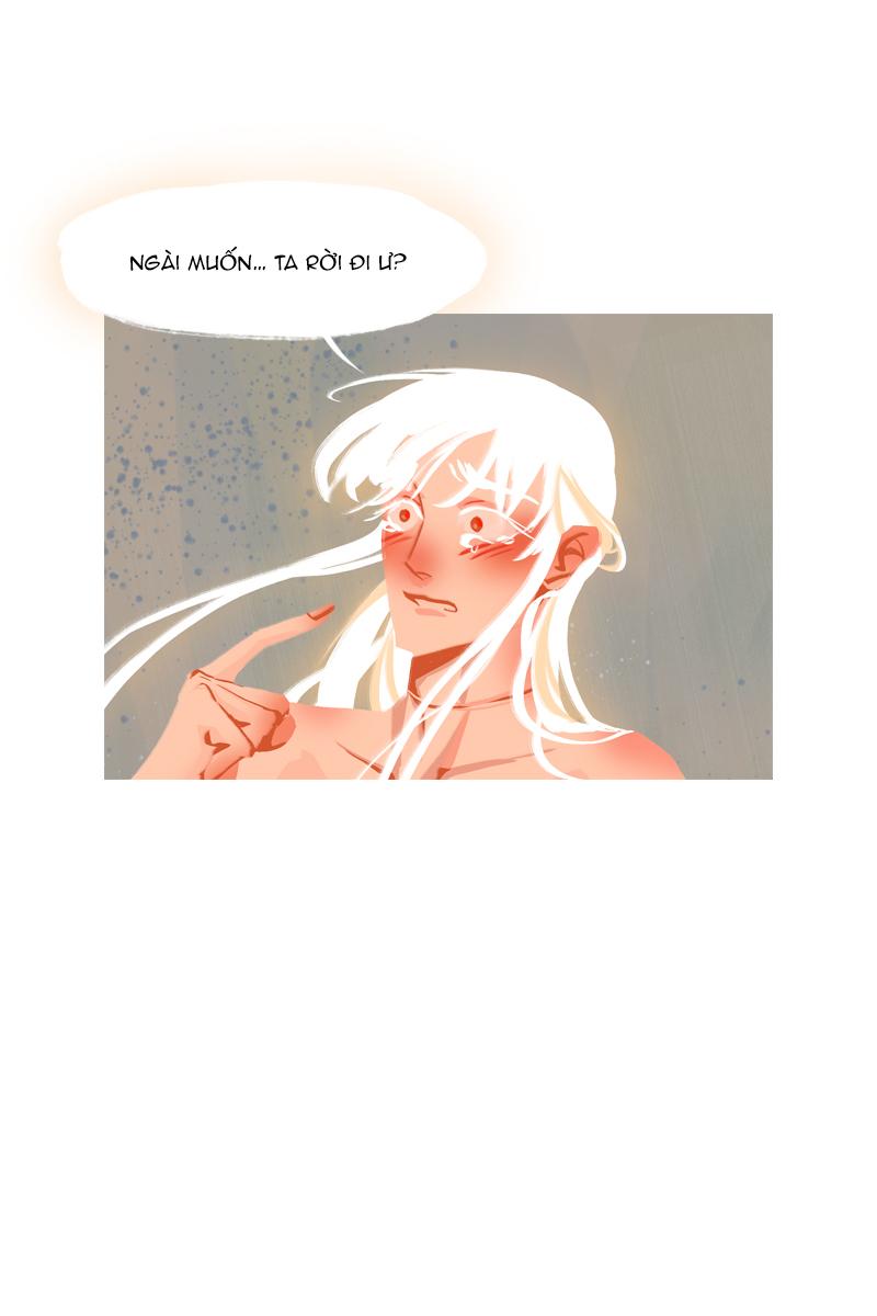 Tử Thần Và Linh Hồn Lang Thang: Chapter 3