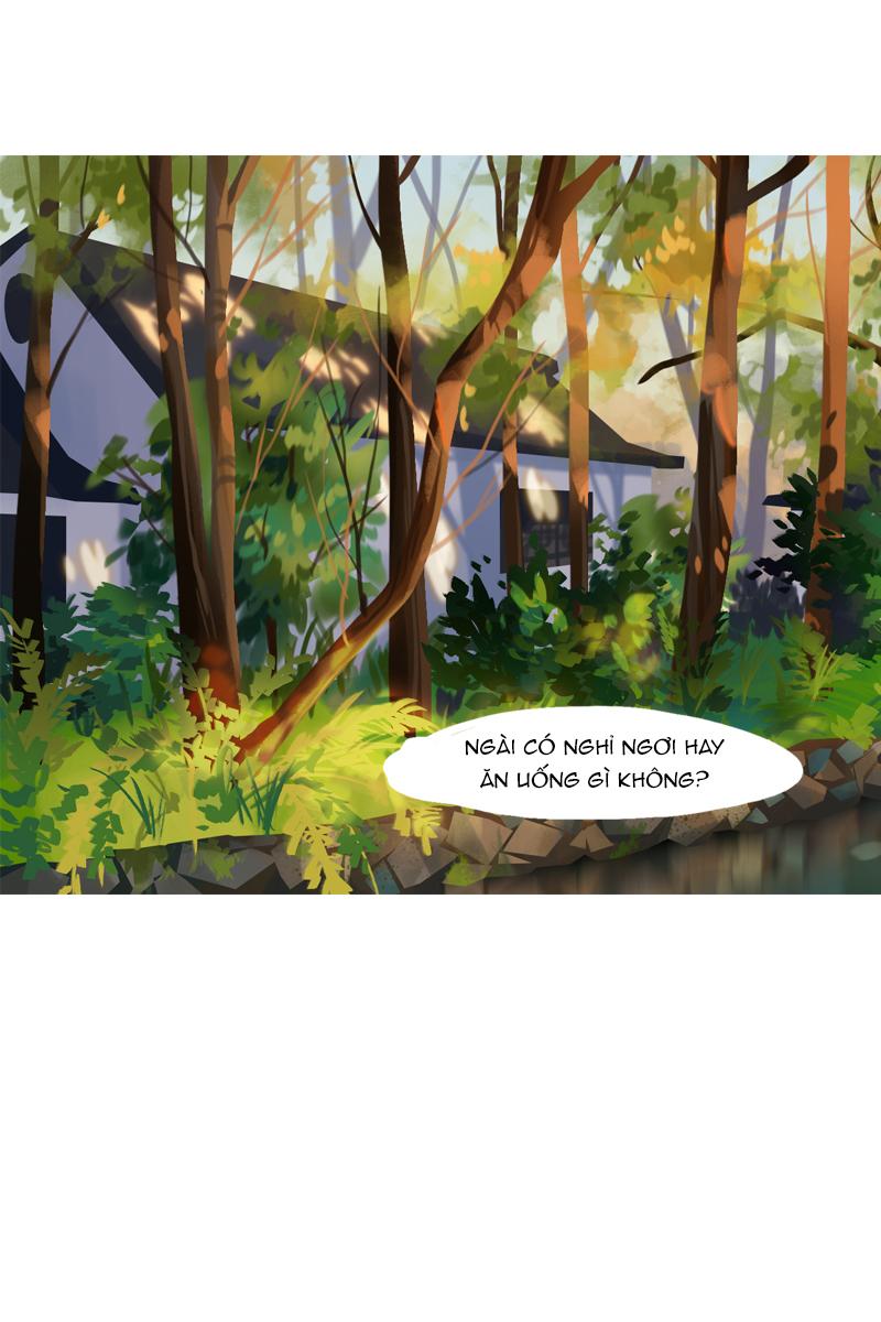Tử Thần Và Linh Hồn Lang Thang: Chapter 3