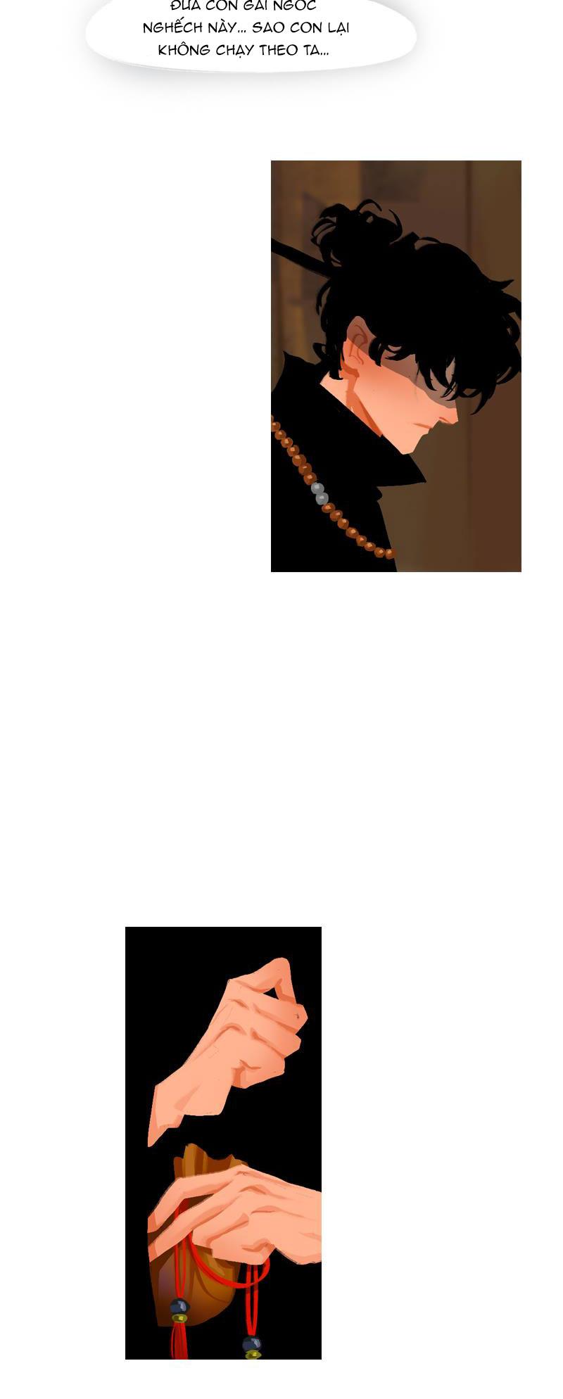 Tử Thần Và Linh Hồn Lang Thang: Chapter 4