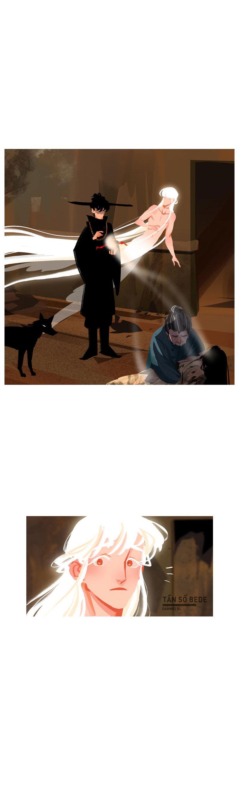 Tử Thần Và Linh Hồn Lang Thang: Chapter 4
