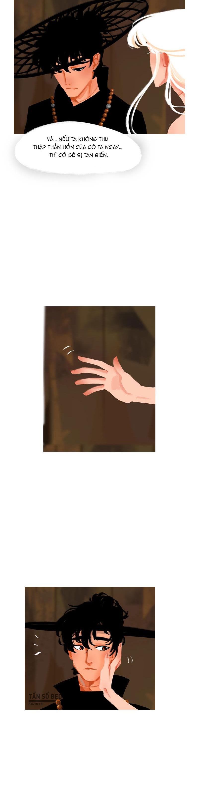 Tử Thần Và Linh Hồn Lang Thang: Chapter 4