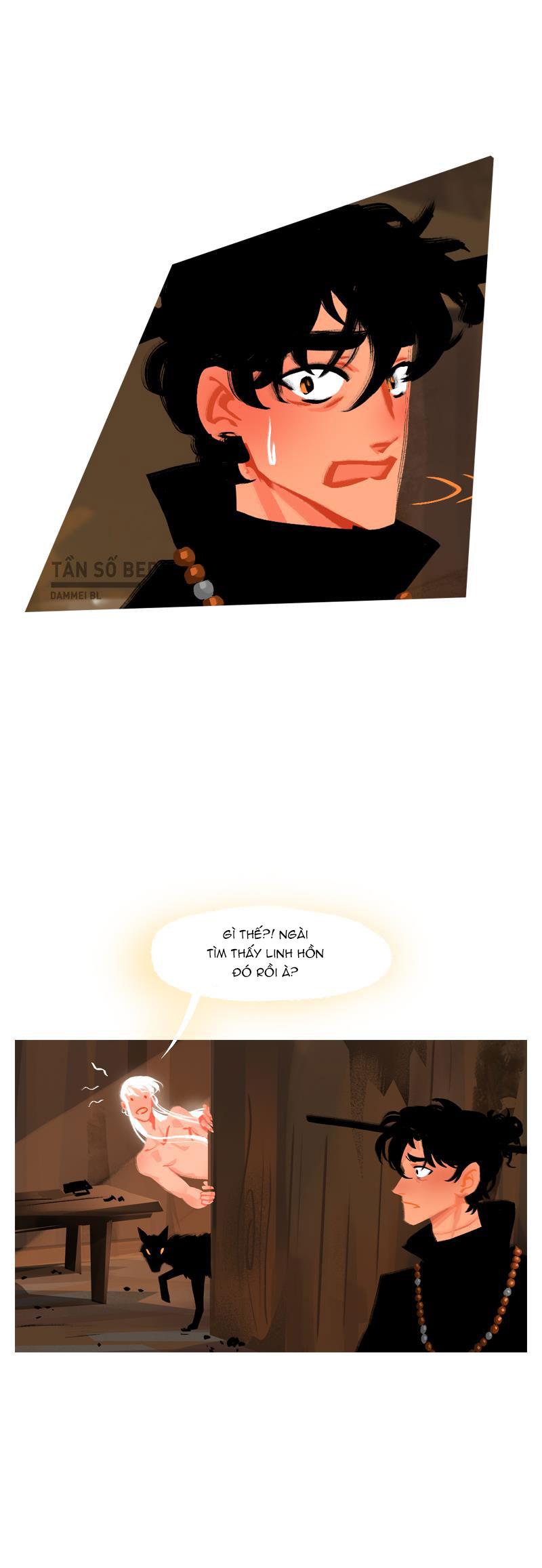 Tử Thần Và Linh Hồn Lang Thang: Chapter 5