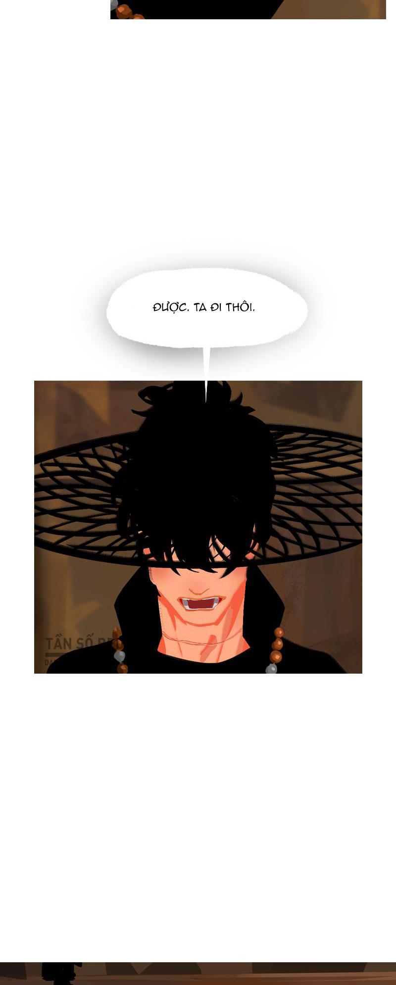 Tử Thần Và Linh Hồn Lang Thang: Chapter 5