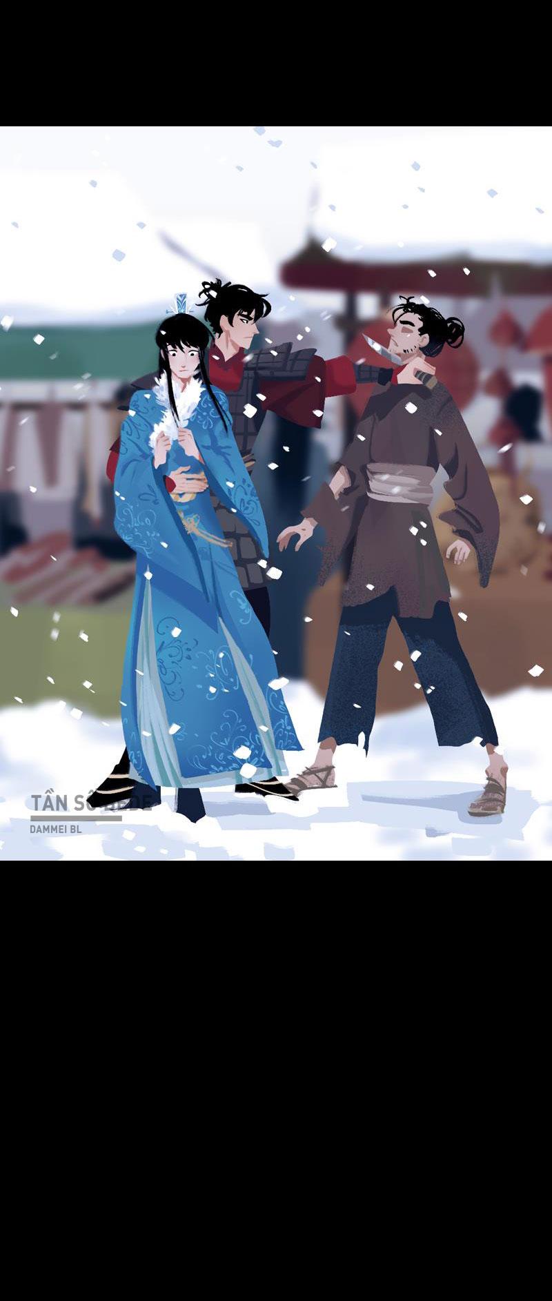 Tử Thần Và Linh Hồn Lang Thang: Chapter 5