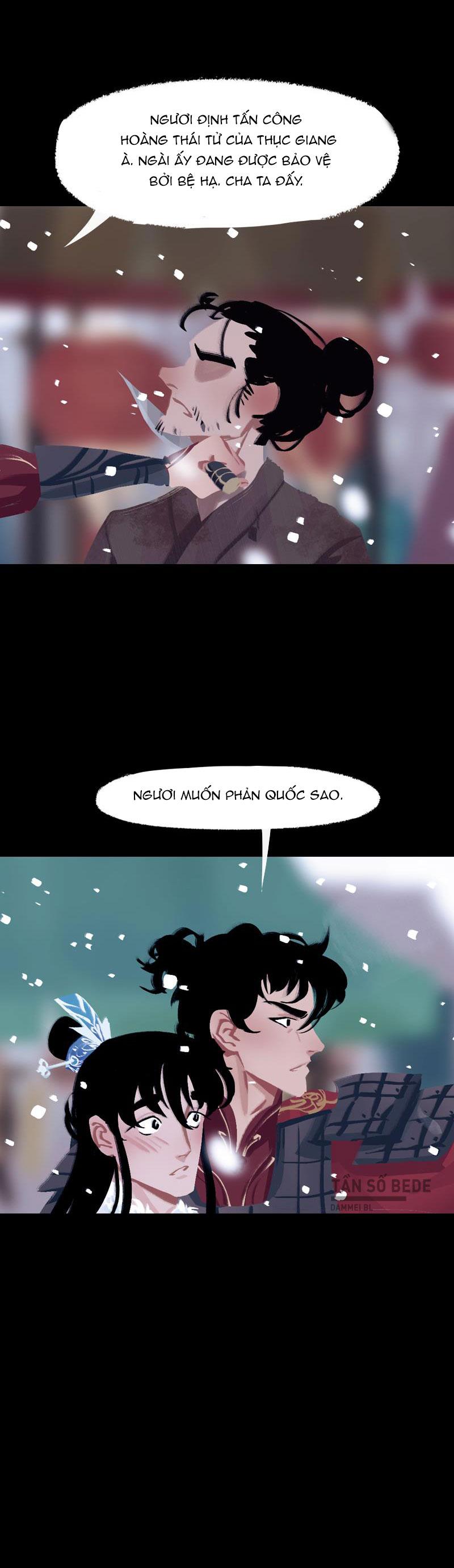 Tử Thần Và Linh Hồn Lang Thang: Chapter 5