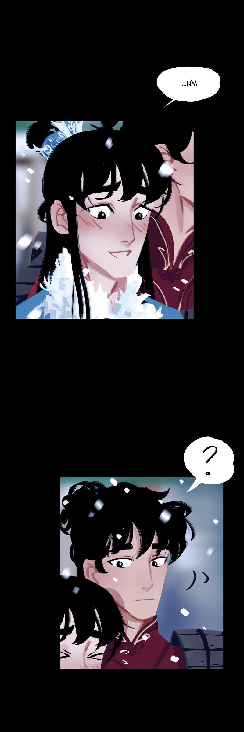 Tử Thần Và Linh Hồn Lang Thang: Chapter 6