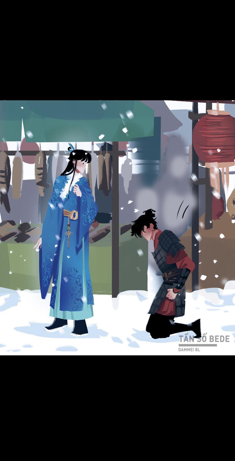 Tử Thần Và Linh Hồn Lang Thang: Chapter 6