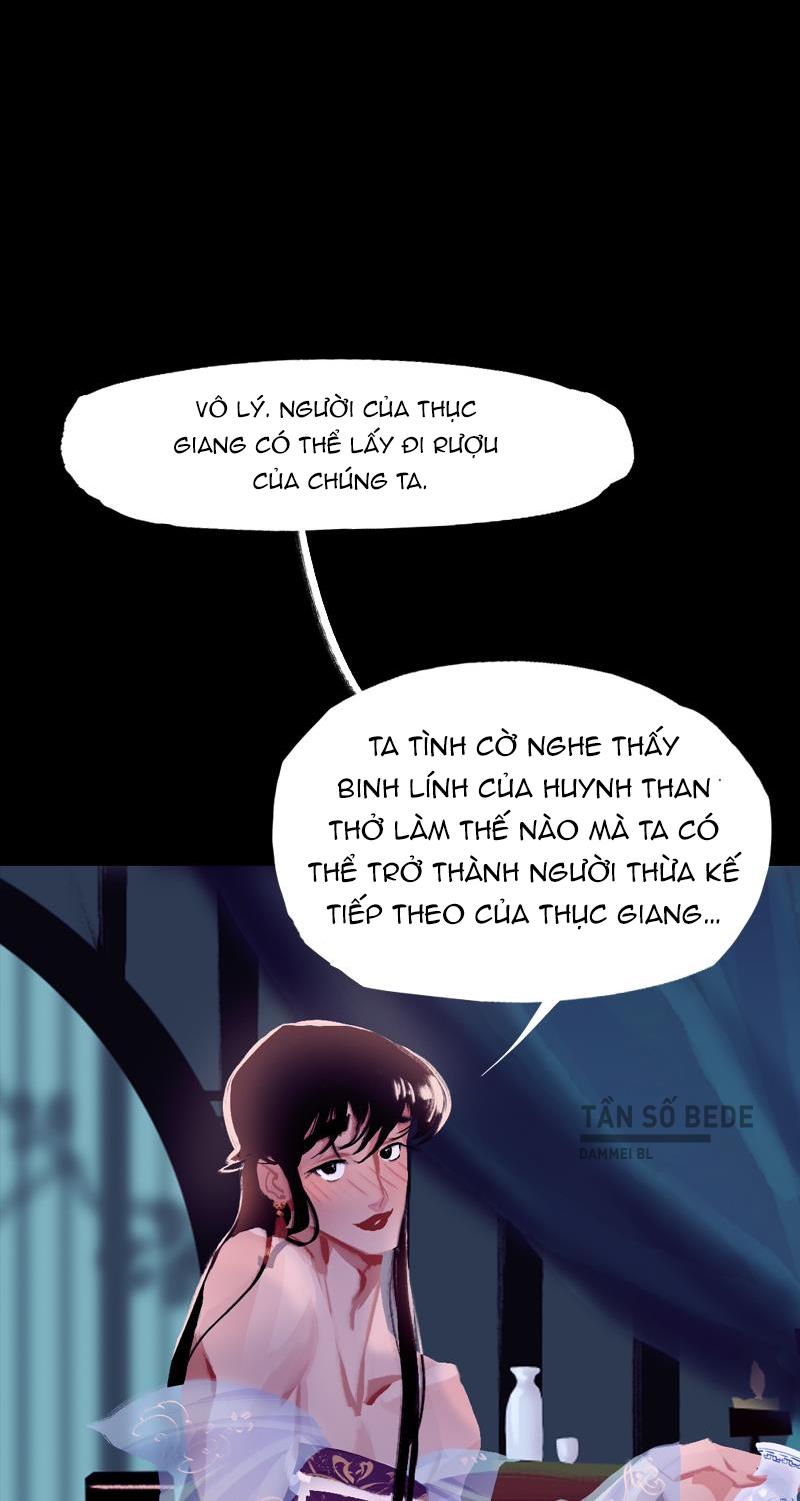 Tử Thần Và Linh Hồn Lang Thang: Chapter 7