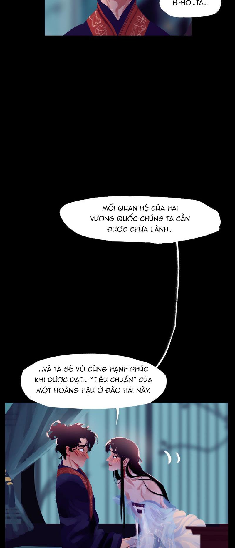 Tử Thần Và Linh Hồn Lang Thang: Chapter 7