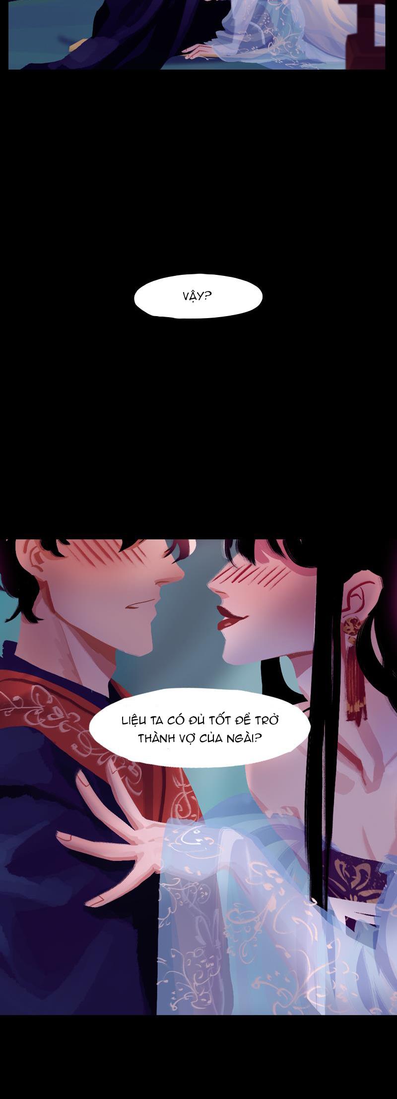 Tử Thần Và Linh Hồn Lang Thang: Chapter 7