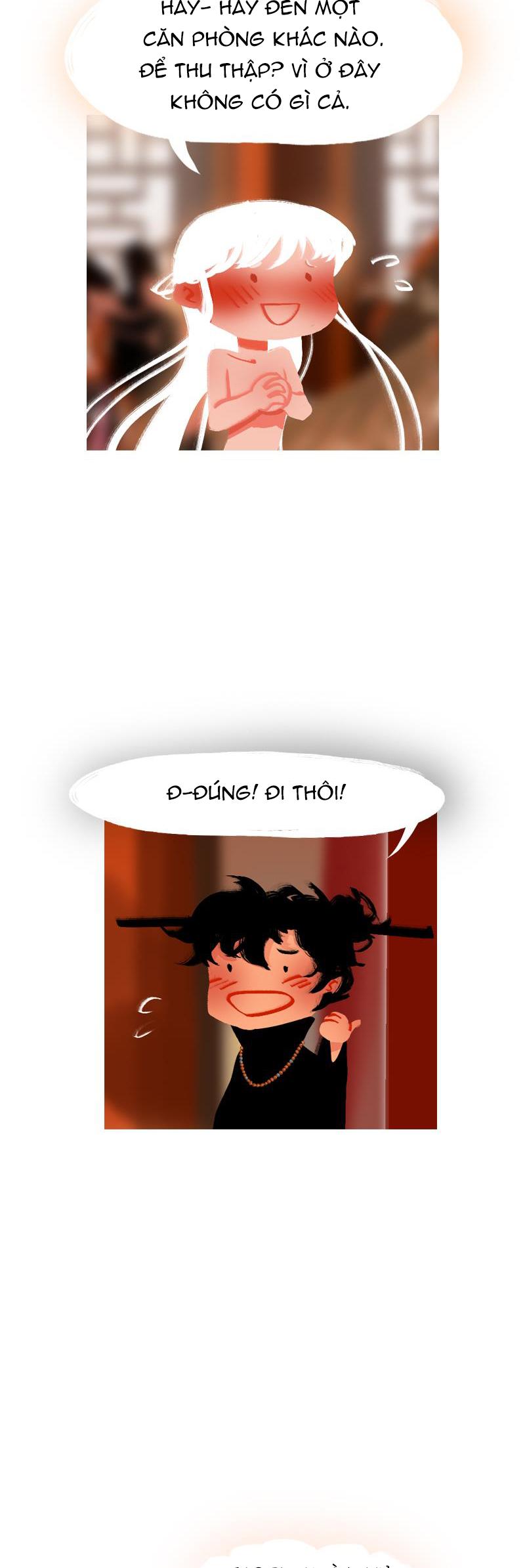 Tử Thần Và Linh Hồn Lang Thang: Chapter 7