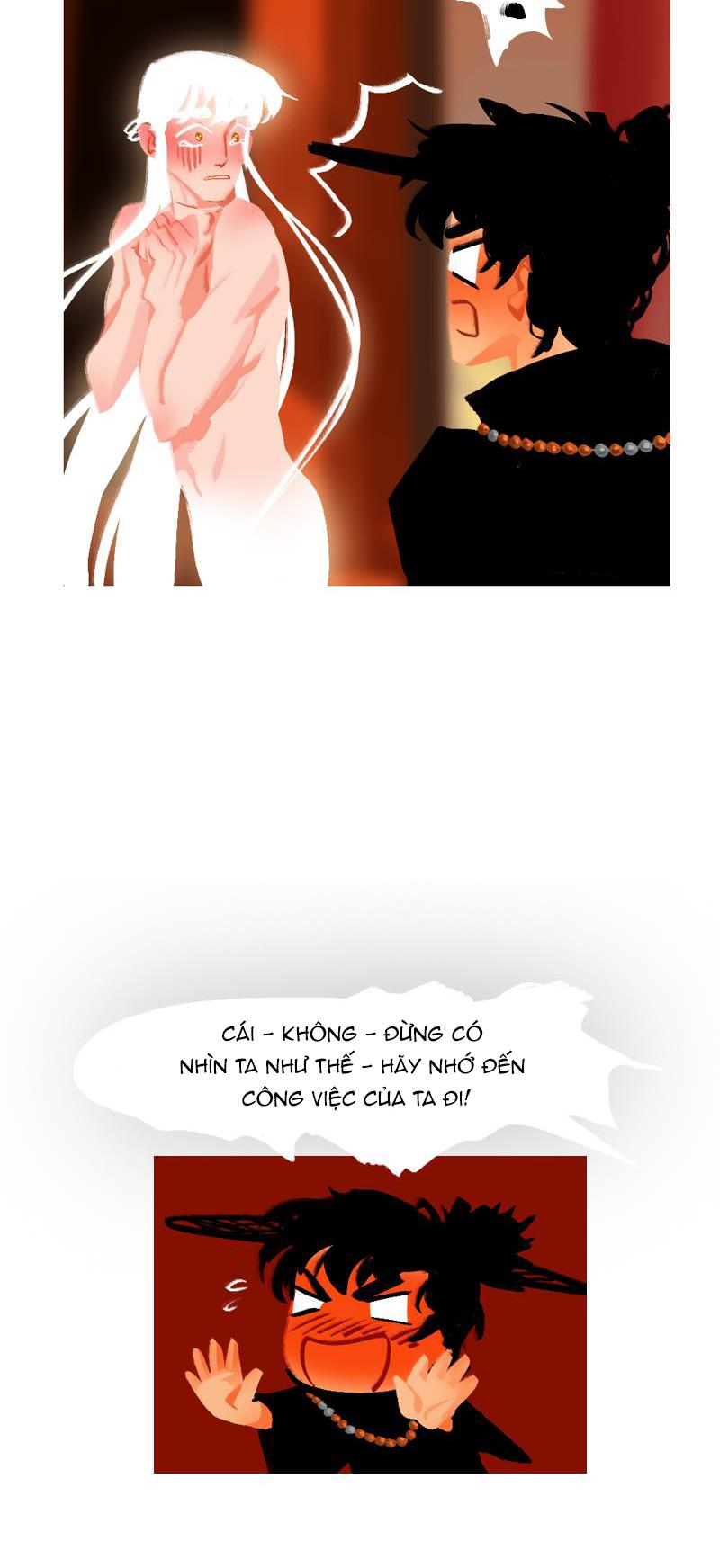 Tử Thần Và Linh Hồn Lang Thang: Chapter 7
