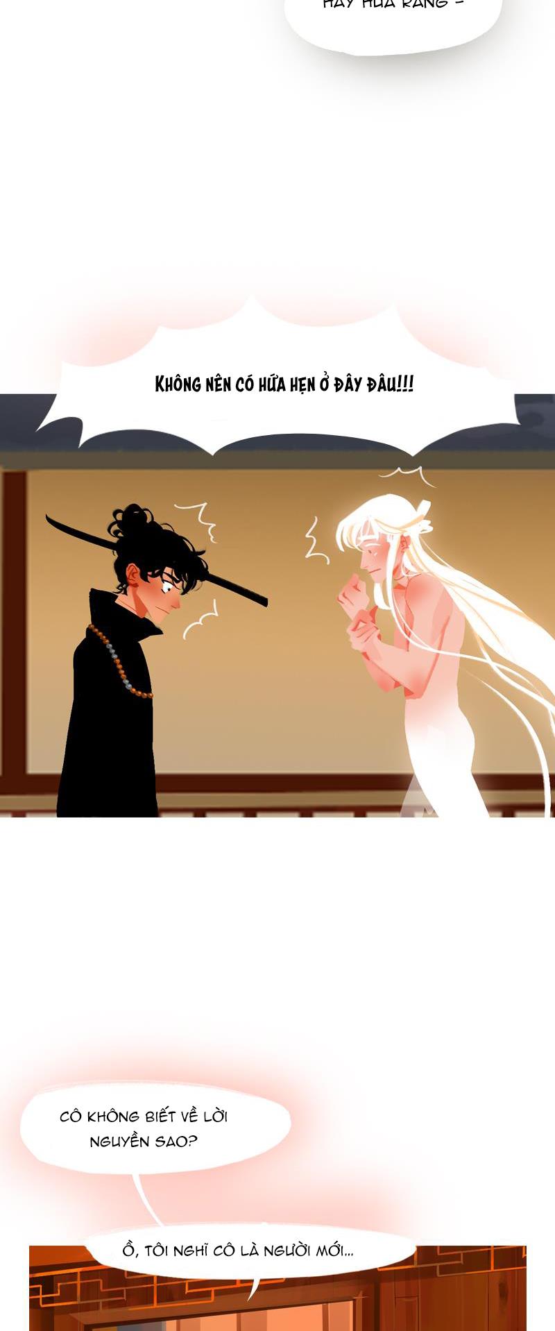 Tử Thần Và Linh Hồn Lang Thang: Chapter 8