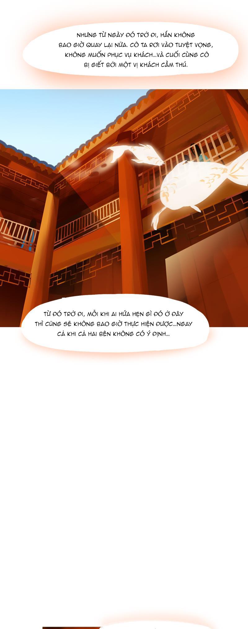 Tử Thần Và Linh Hồn Lang Thang: Chapter 8
