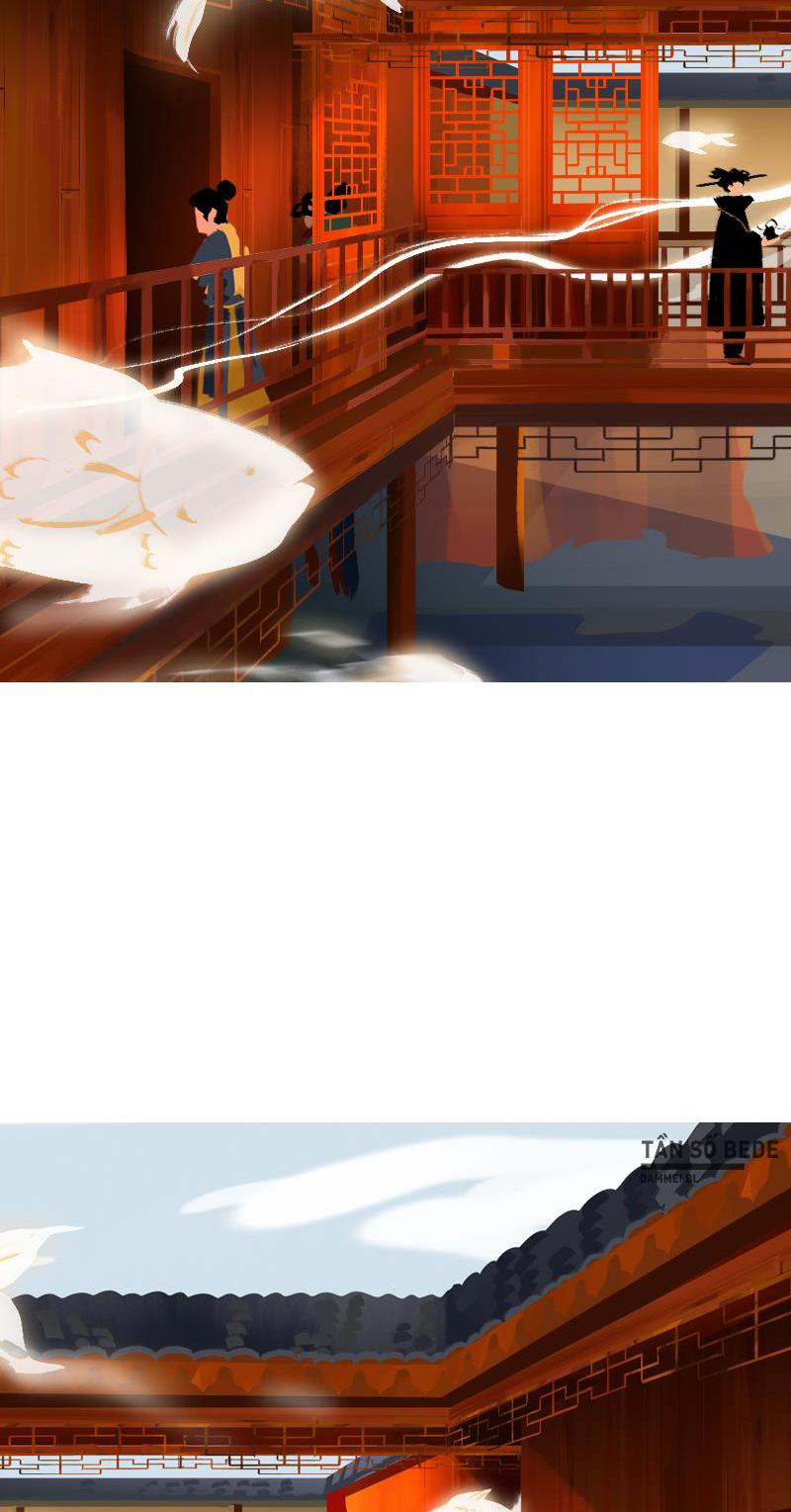 Tử Thần Và Linh Hồn Lang Thang: Chapter 8