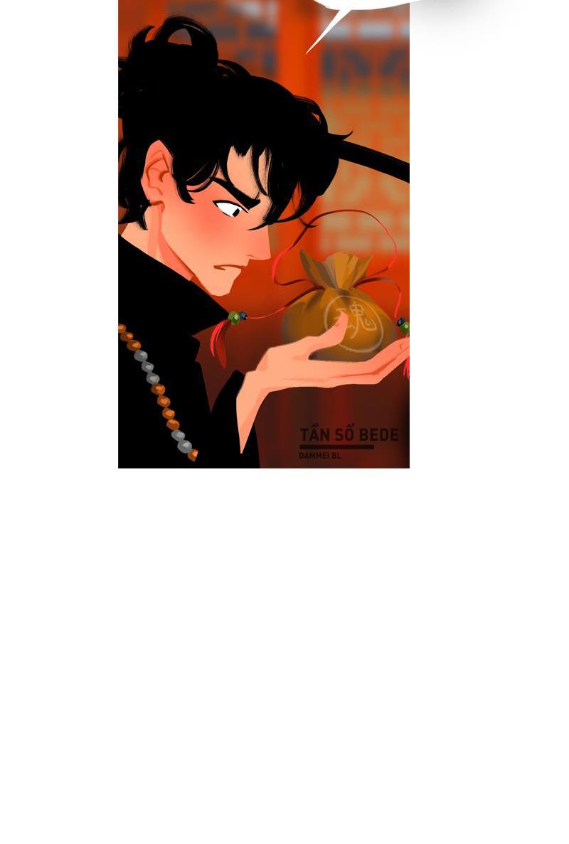 Tử Thần Và Linh Hồn Lang Thang: Chapter 8