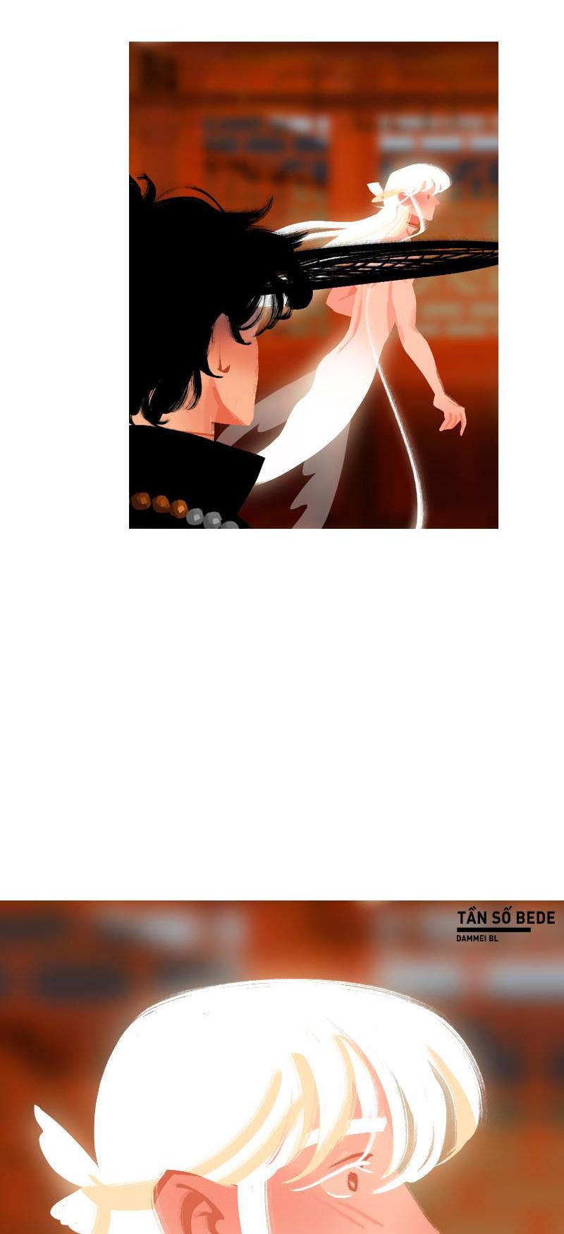 Tử Thần Và Linh Hồn Lang Thang: Chapter 8