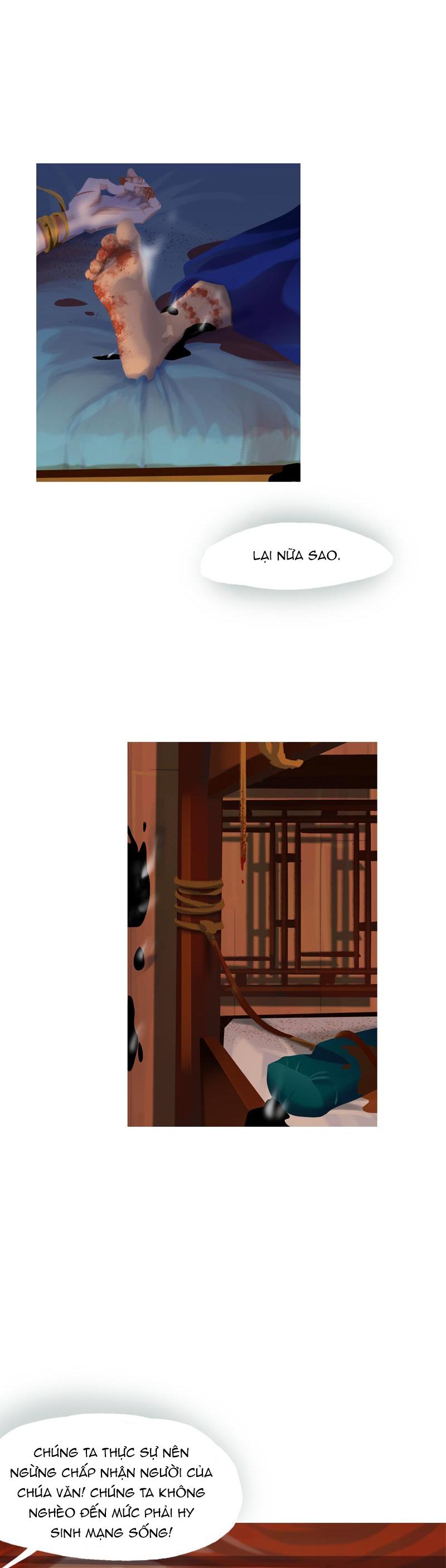 Tử Thần Và Linh Hồn Lang Thang: Chapter 9