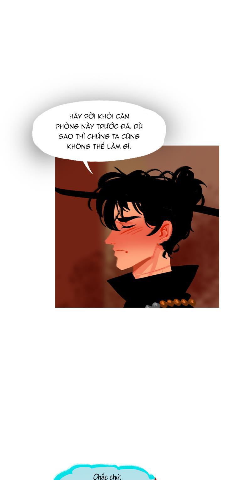 Tử Thần Và Linh Hồn Lang Thang: Chapter 9
