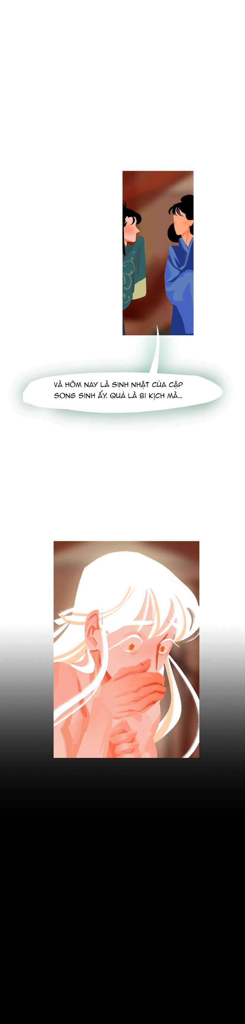Tử Thần Và Linh Hồn Lang Thang: Chapter 9