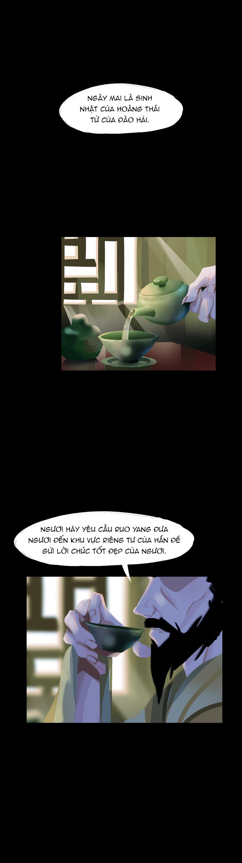 Tử Thần Và Linh Hồn Lang Thang: Chapter 9