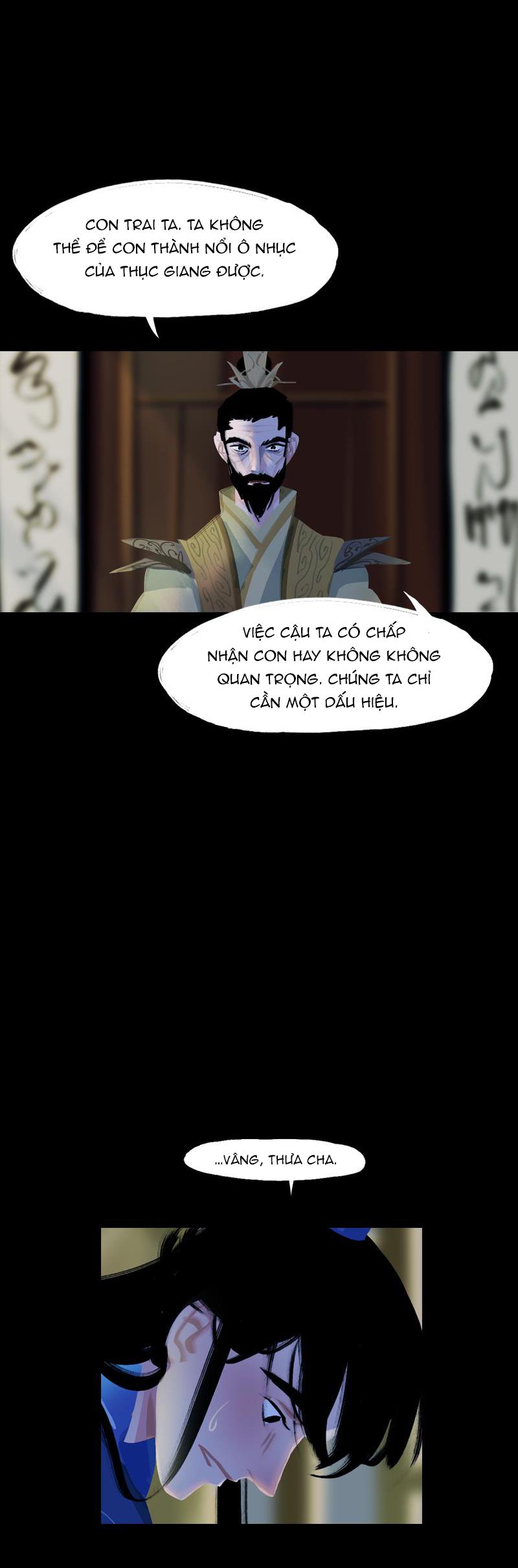 Tử Thần Và Linh Hồn Lang Thang: Chapter 9