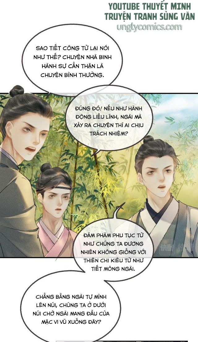 Husky Và Sư Tôn Mèo Trắng Của Hắn: Chapter 1