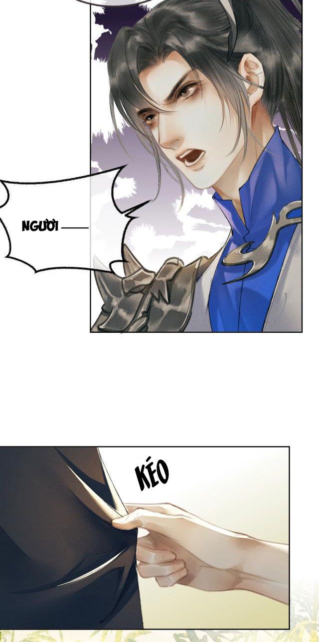 Husky Và Sư Tôn Mèo Trắng Của Hắn: Chapter 1
