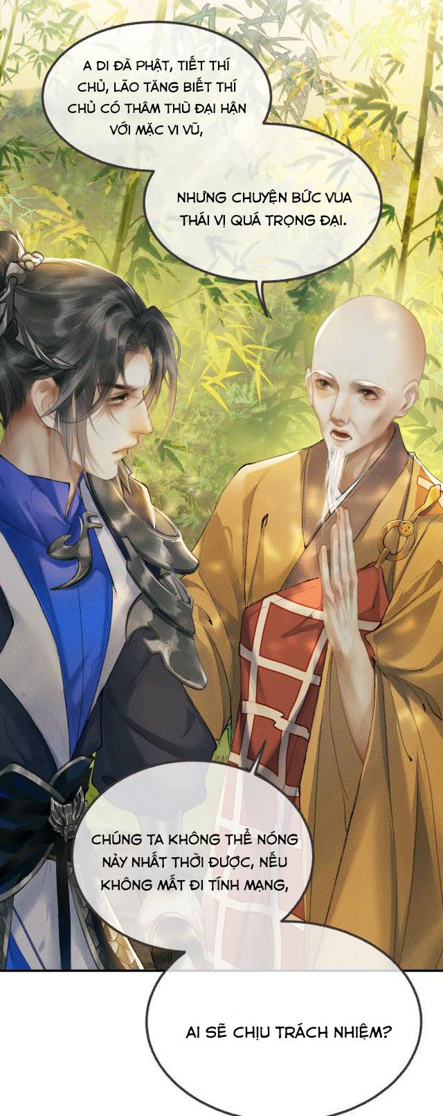 Husky Và Sư Tôn Mèo Trắng Của Hắn: Chapter 1
