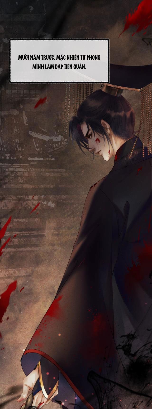 Husky Và Sư Tôn Mèo Trắng Của Hắn: Chapter 1