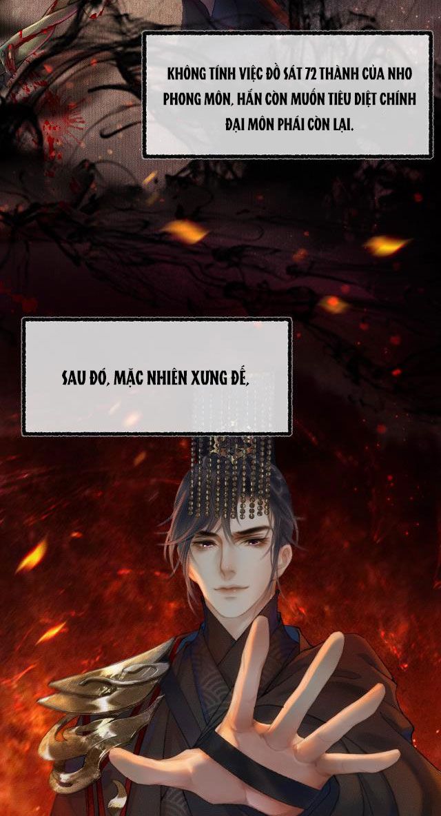 Husky Và Sư Tôn Mèo Trắng Của Hắn: Chapter 1