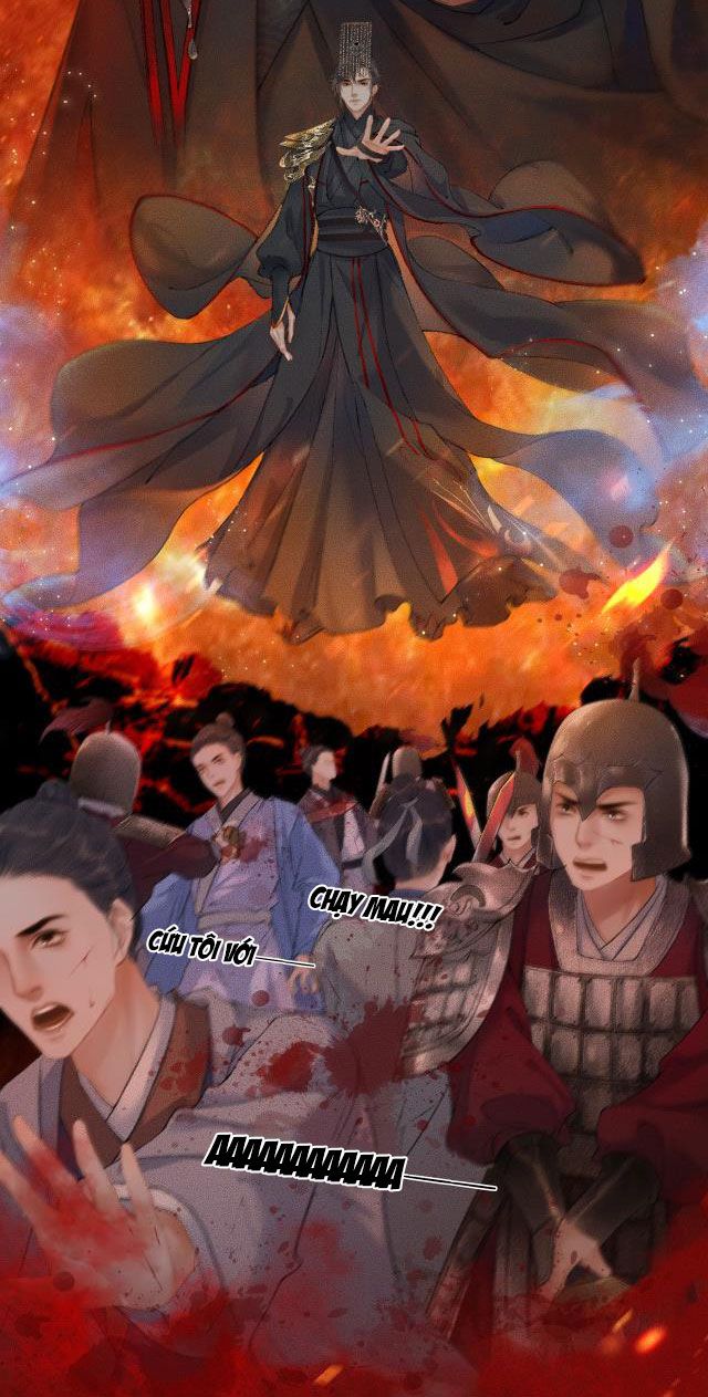 Husky Và Sư Tôn Mèo Trắng Của Hắn: Chapter 1