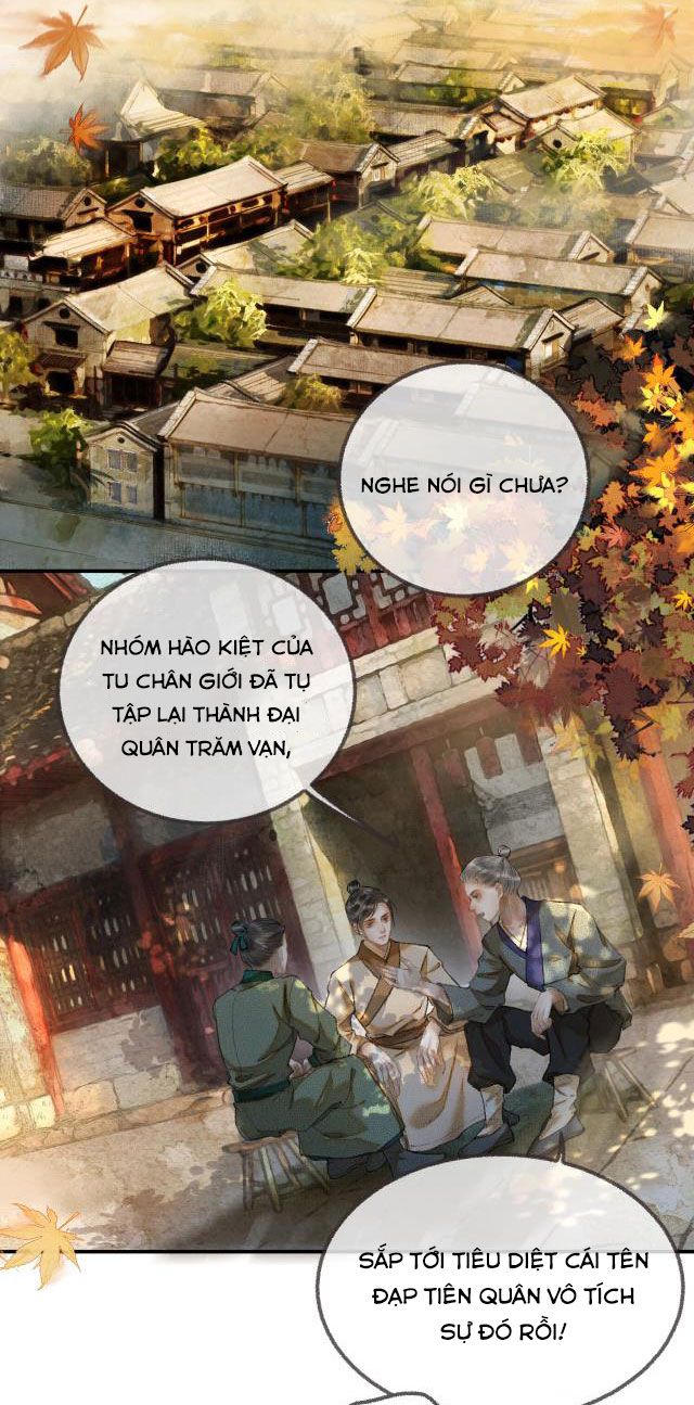 Husky Và Sư Tôn Mèo Trắng Của Hắn: Chapter 1