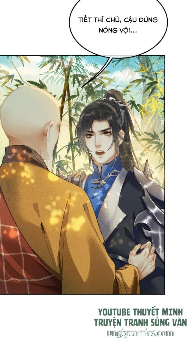 Husky Và Sư Tôn Mèo Trắng Của Hắn: Chapter 1