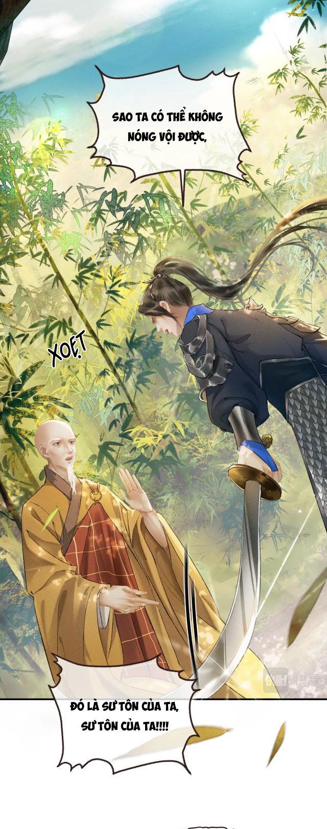 Husky Và Sư Tôn Mèo Trắng Của Hắn: Chapter 1