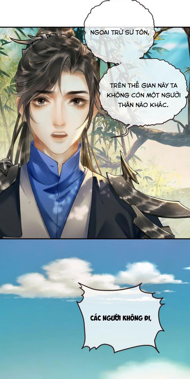 Husky Và Sư Tôn Mèo Trắng Của Hắn: Chapter 1