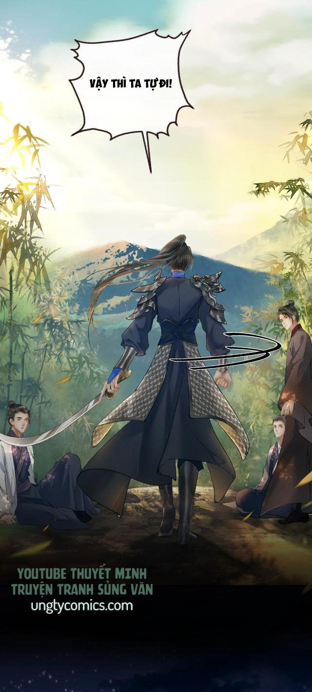 Husky Và Sư Tôn Mèo Trắng Của Hắn: Chapter 1