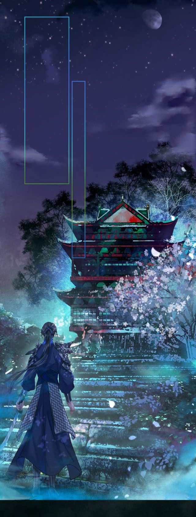 Husky Và Sư Tôn Mèo Trắng Của Hắn: Chapter 1