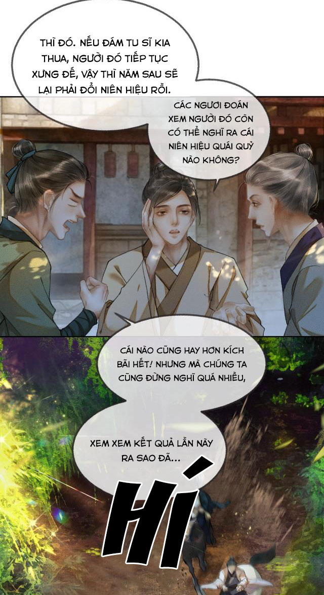 Husky Và Sư Tôn Mèo Trắng Của Hắn: Chapter 1