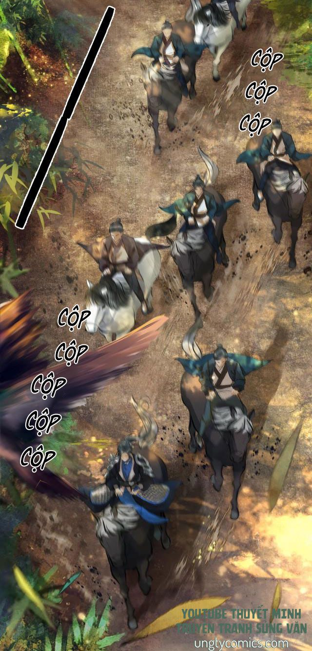 Husky Và Sư Tôn Mèo Trắng Của Hắn: Chapter 1