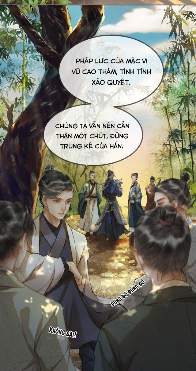 Husky Và Sư Tôn Mèo Trắng Của Hắn: Chapter 1