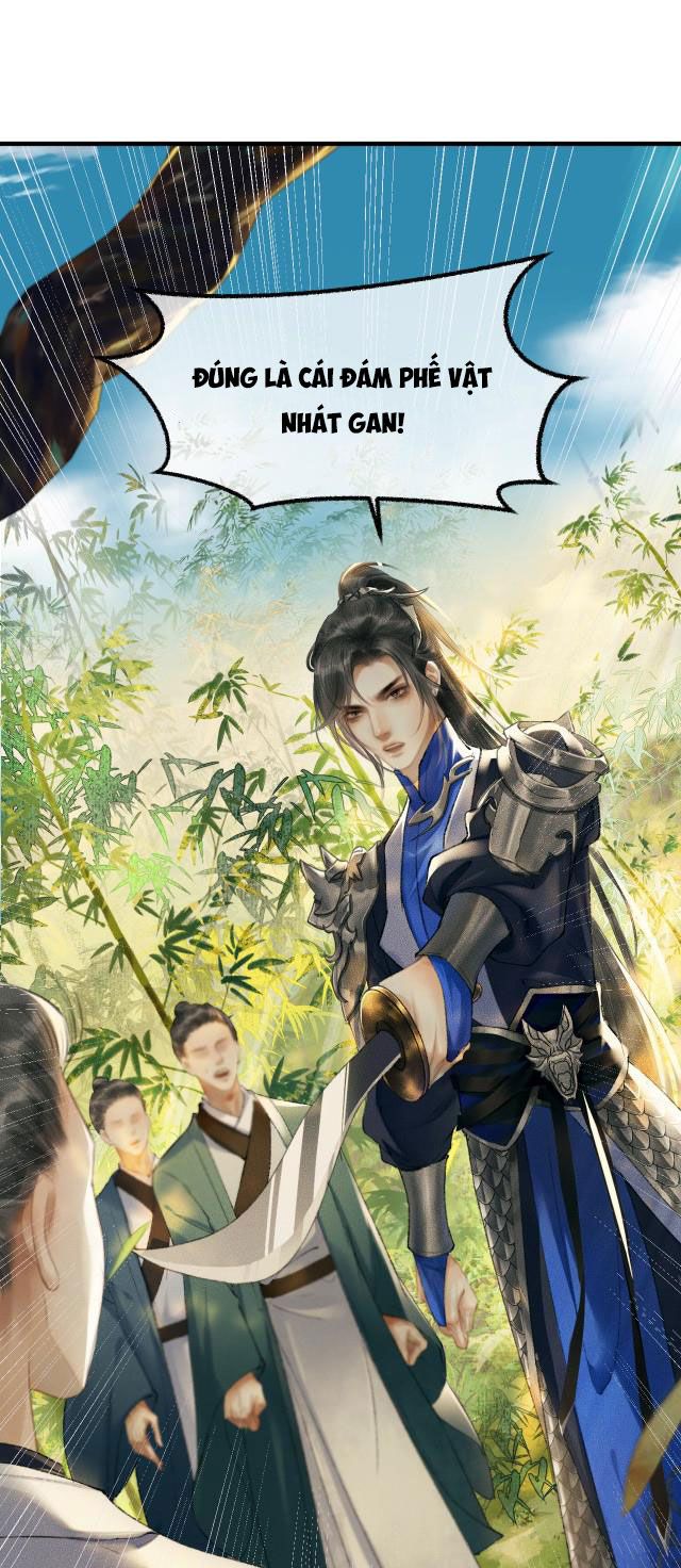 Husky Và Sư Tôn Mèo Trắng Của Hắn: Chapter 1
