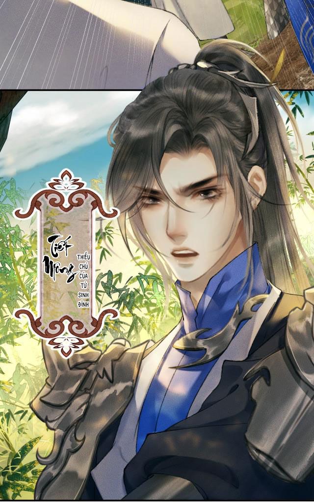 Husky Và Sư Tôn Mèo Trắng Của Hắn: Chapter 1