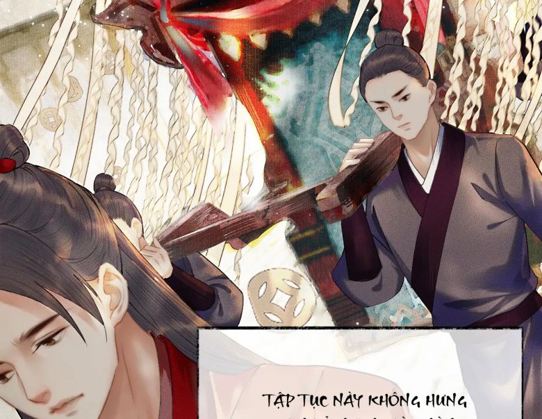 Husky Và Sư Tôn Mèo Trắng Của Hắn: Chapter 13