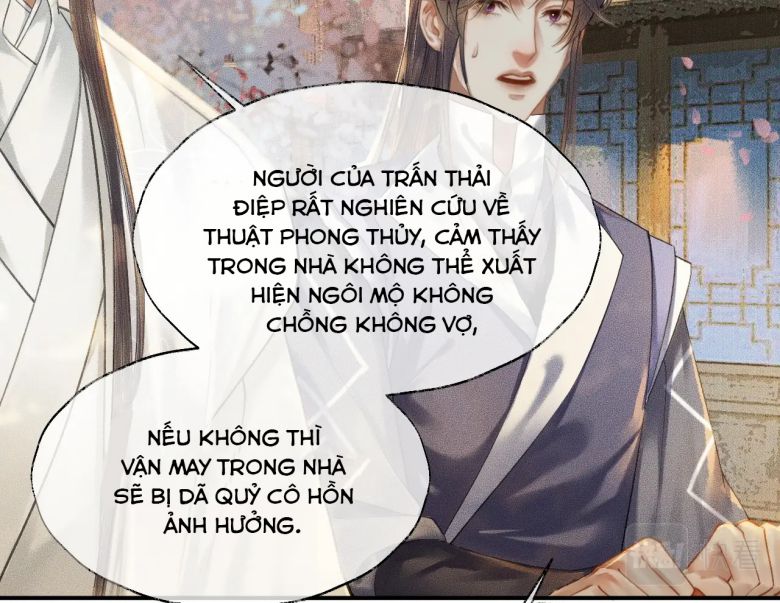 Husky Và Sư Tôn Mèo Trắng Của Hắn: Chapter 13