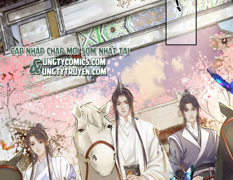 Husky Và Sư Tôn Mèo Trắng Của Hắn: Chapter 13