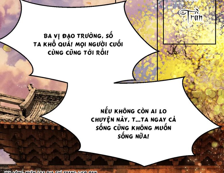 Husky Và Sư Tôn Mèo Trắng Của Hắn: Chapter 13