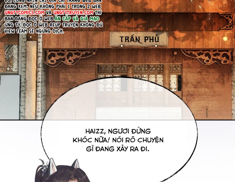 Husky Và Sư Tôn Mèo Trắng Của Hắn: Chapter 13