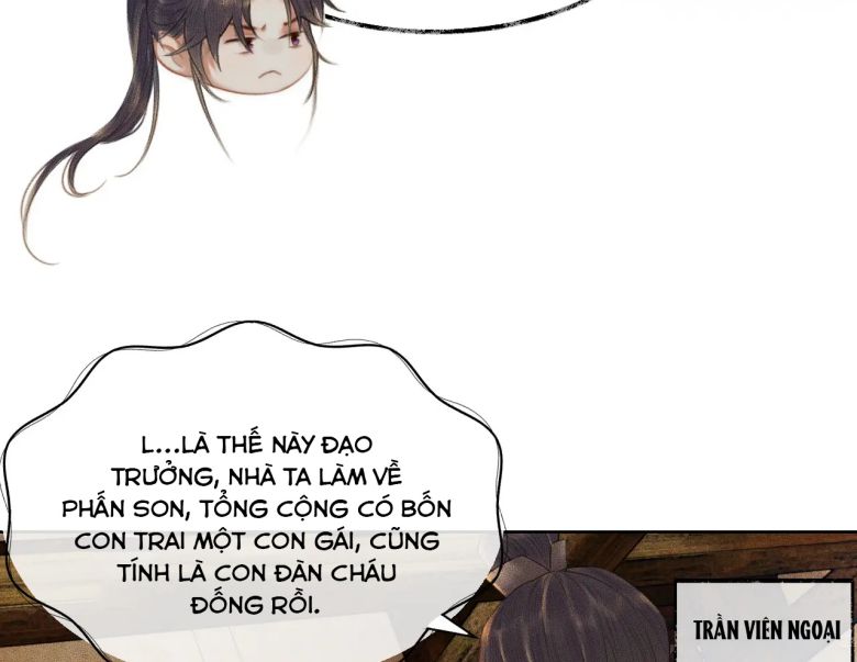 Husky Và Sư Tôn Mèo Trắng Của Hắn: Chapter 13