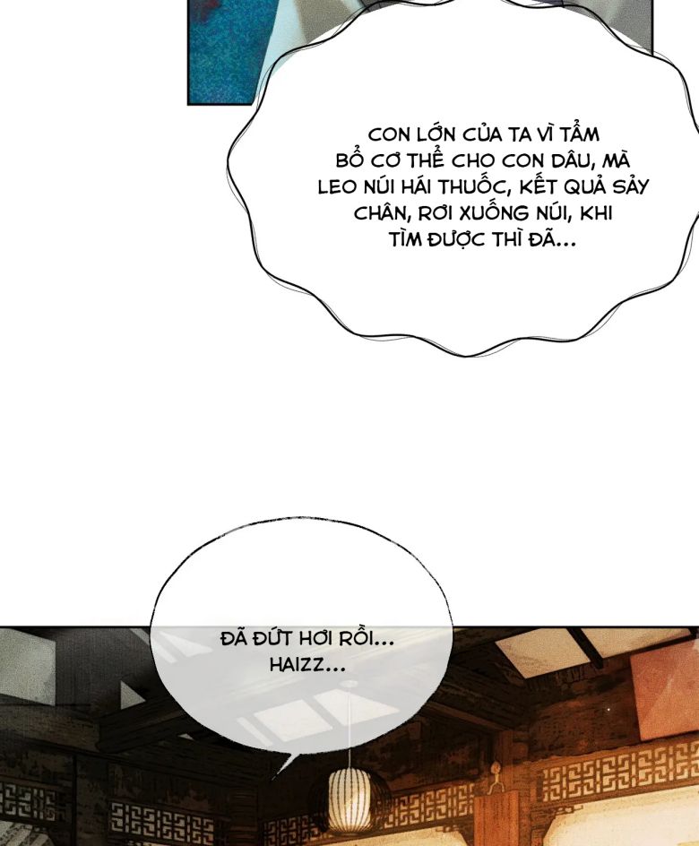 Husky Và Sư Tôn Mèo Trắng Của Hắn: Chapter 13